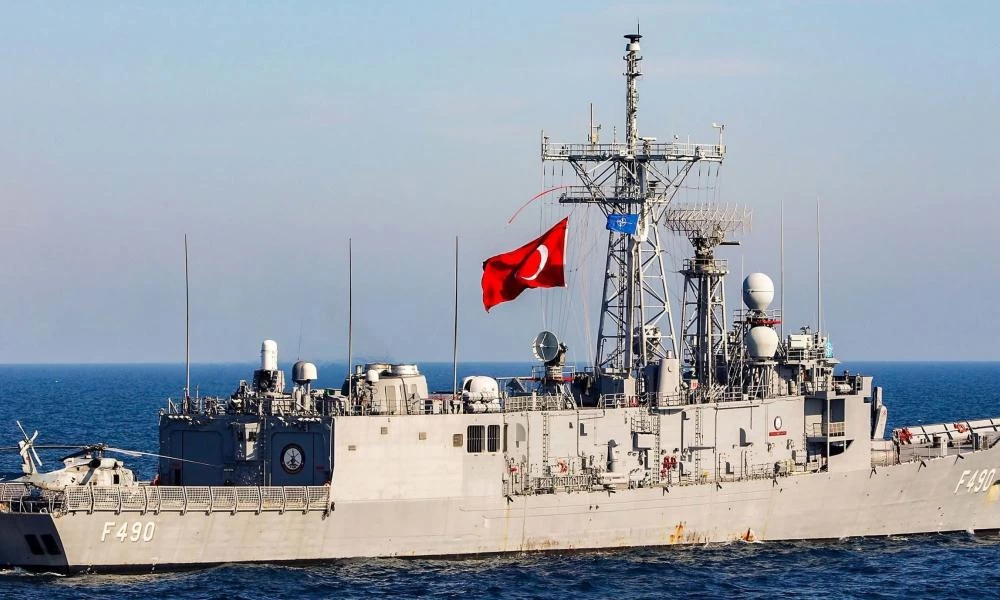 Σοβαρή επεισόδιο: Τουρκικό πολεμικό πλοίο αρνήθηκε ασκήσεις με Ισραηλινούς